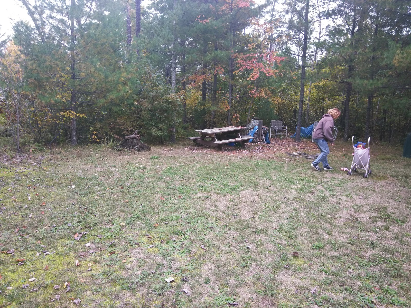 Charlie Brown's Campground