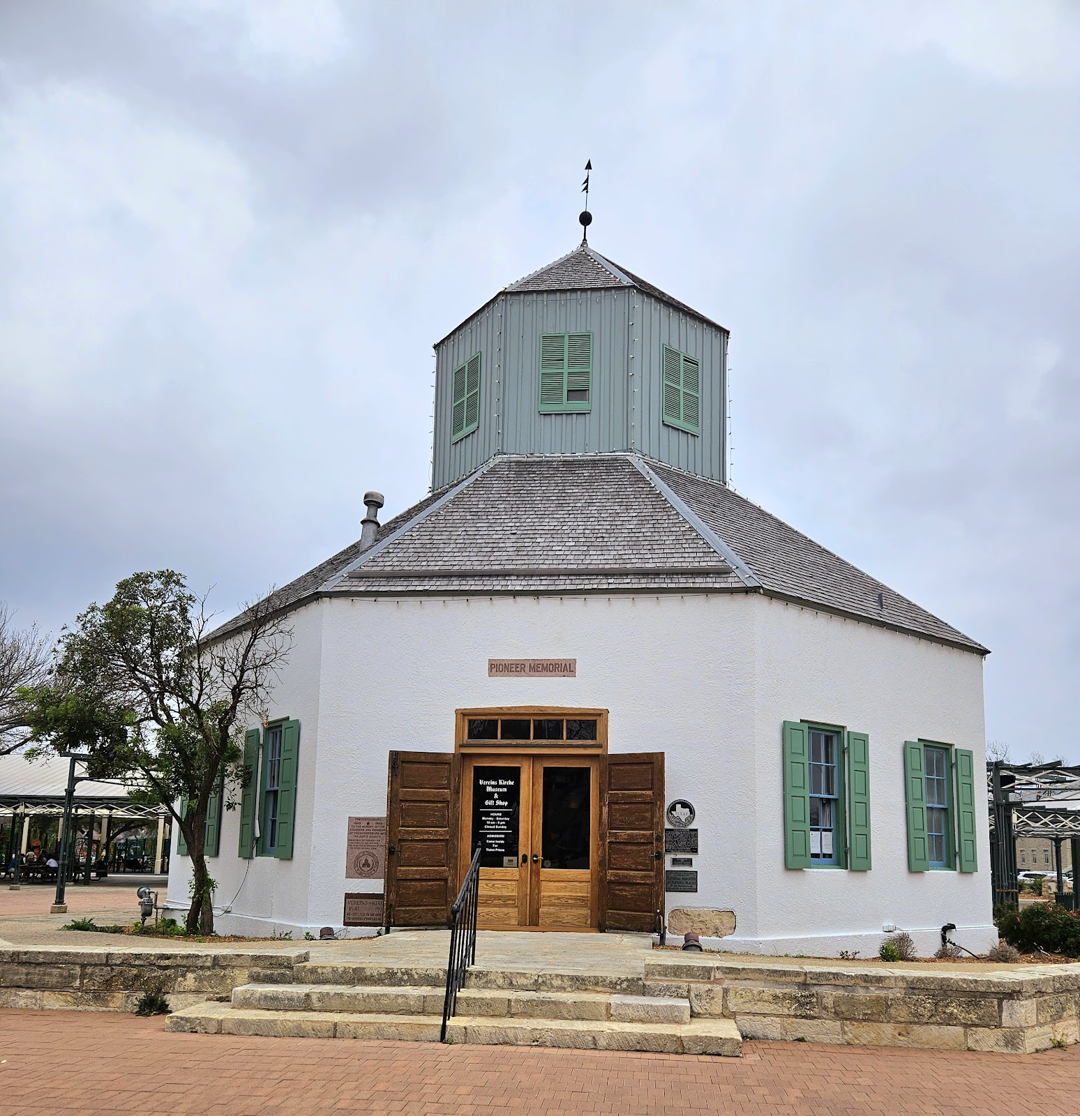 Fredericksburg Texas KOA