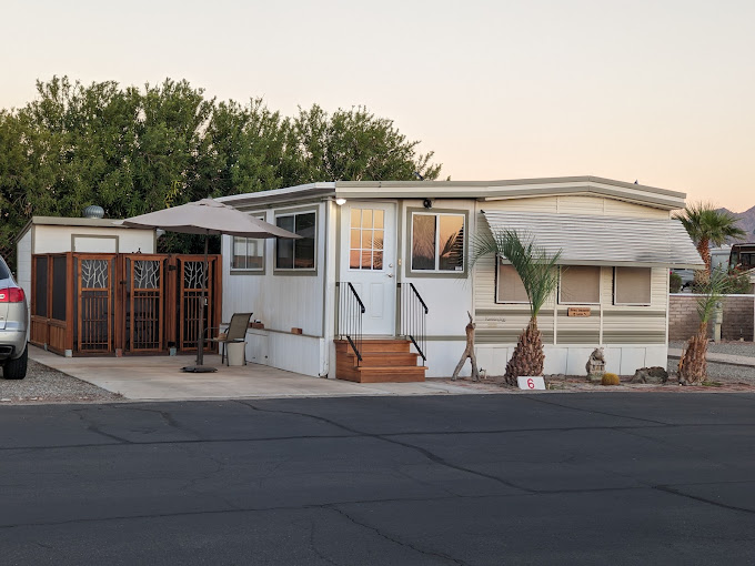 Fortuna De Oro RV Resort