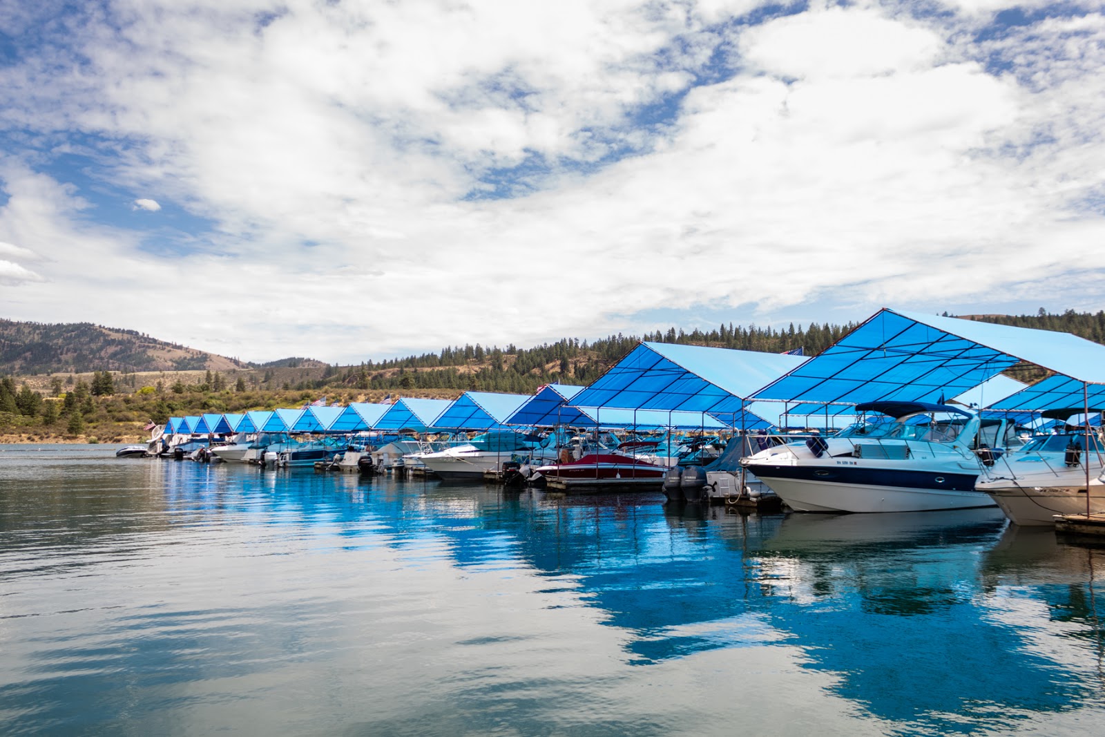 Two Rivers RV and Marina Resort