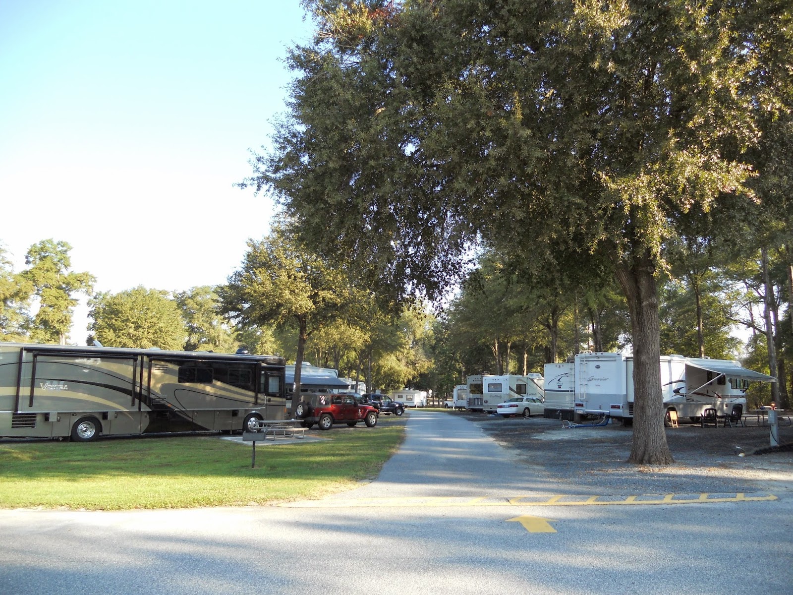Fair Harbor RV Park