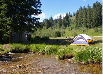 Trail Creek Campground