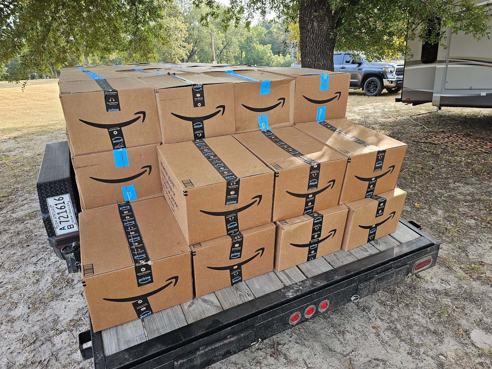 Bonnie & Clyde Campground