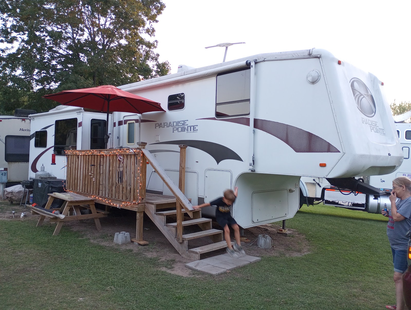 Green Acres RV Park