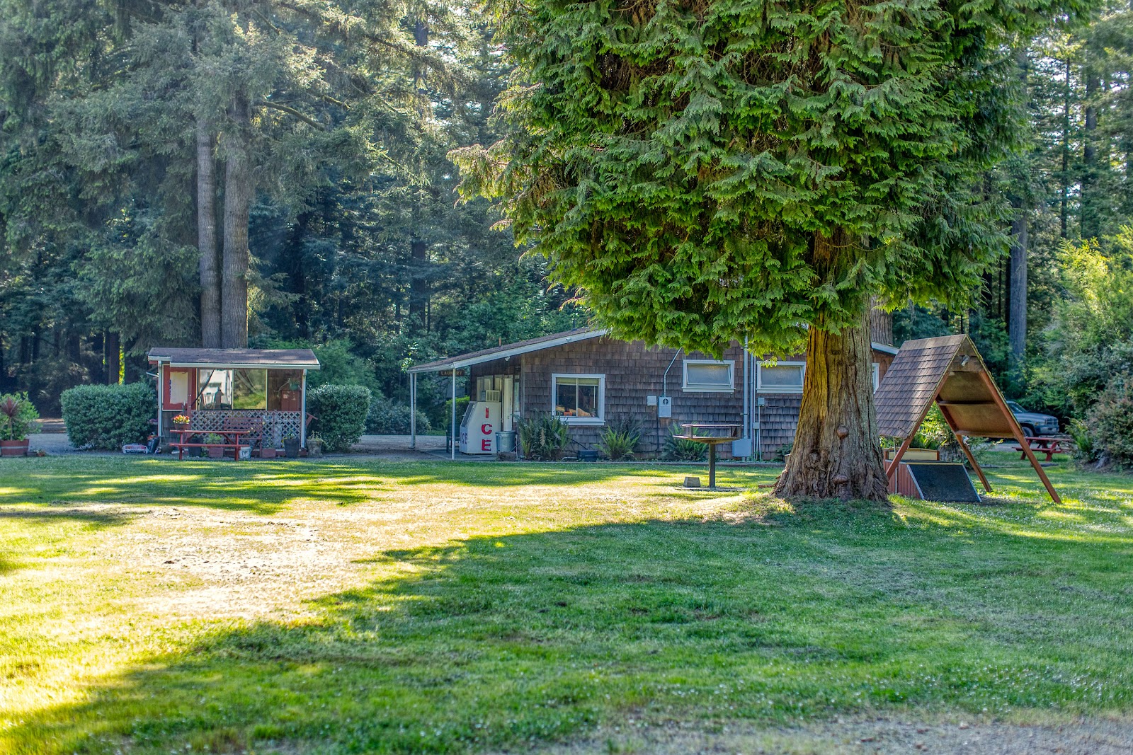 The Redwoods RV Resort