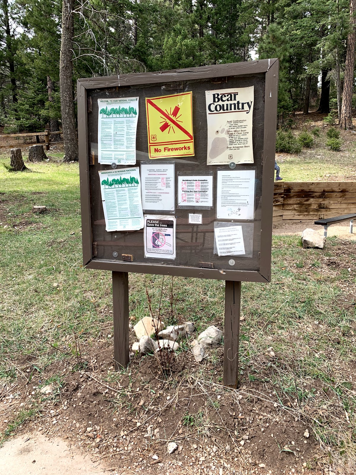 Slide Group Campground