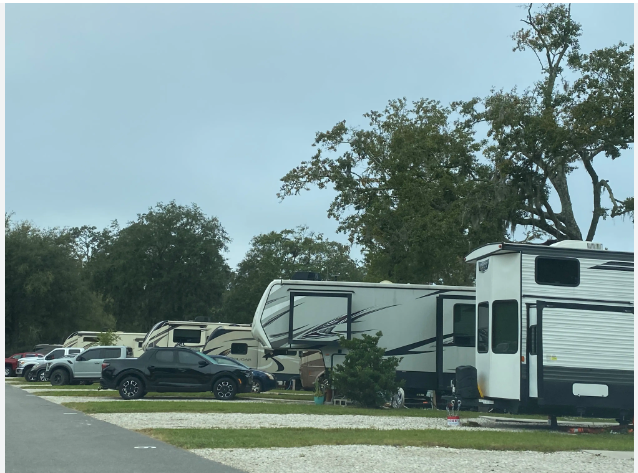 Big Oaks RV & Mobile Home