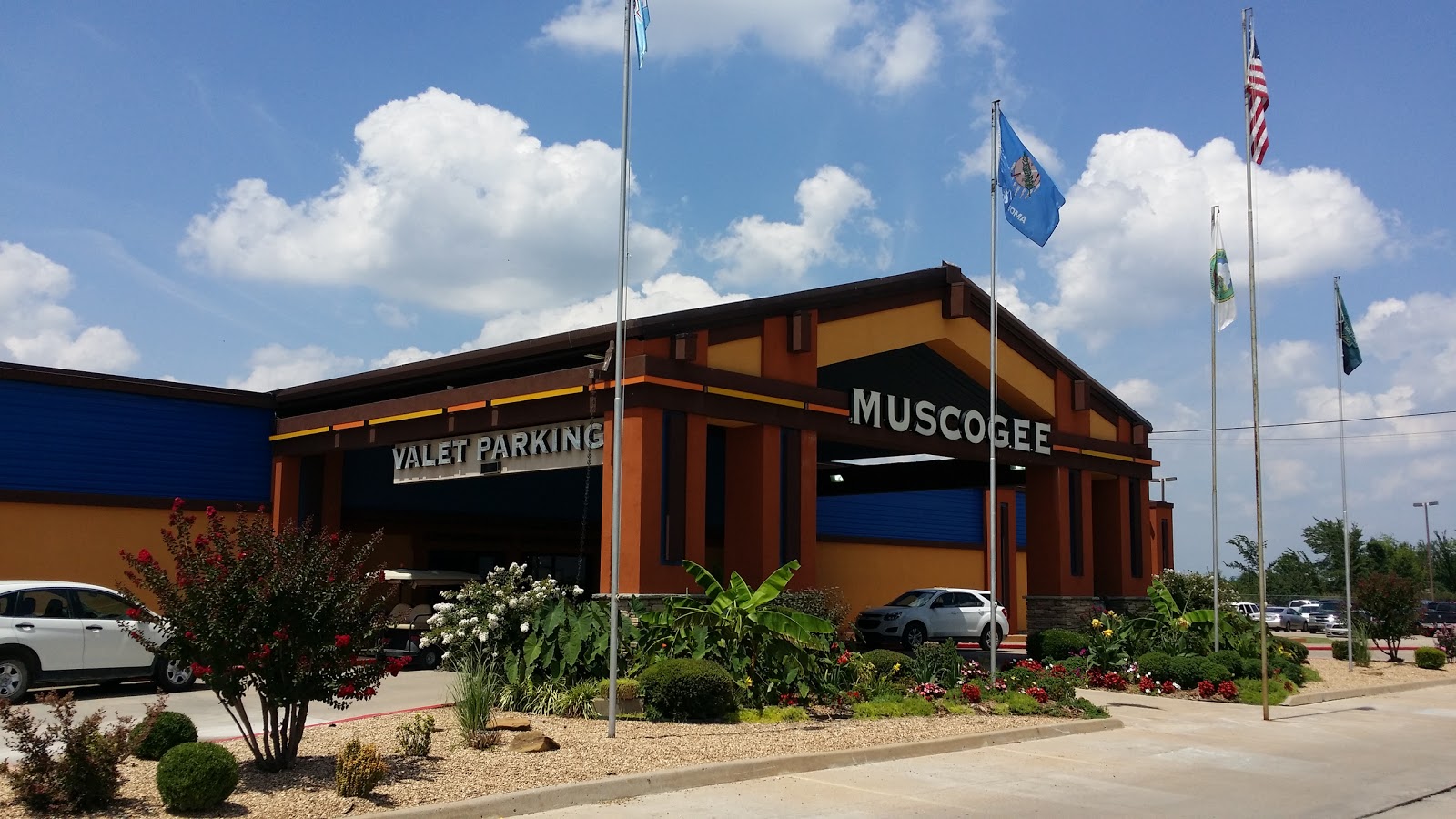 Creek Nation Casino Muscogee