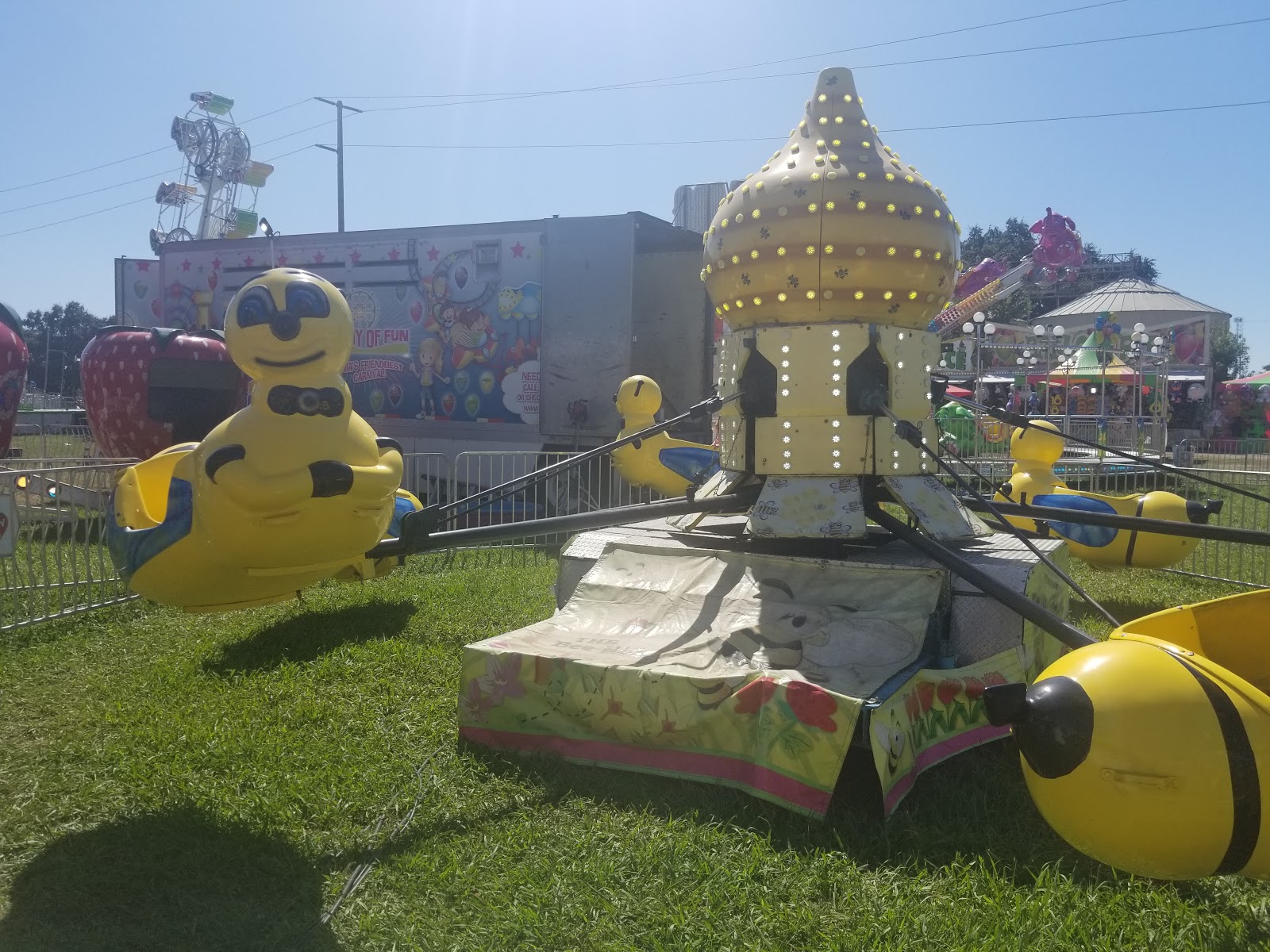 Butte County Fairgrounds