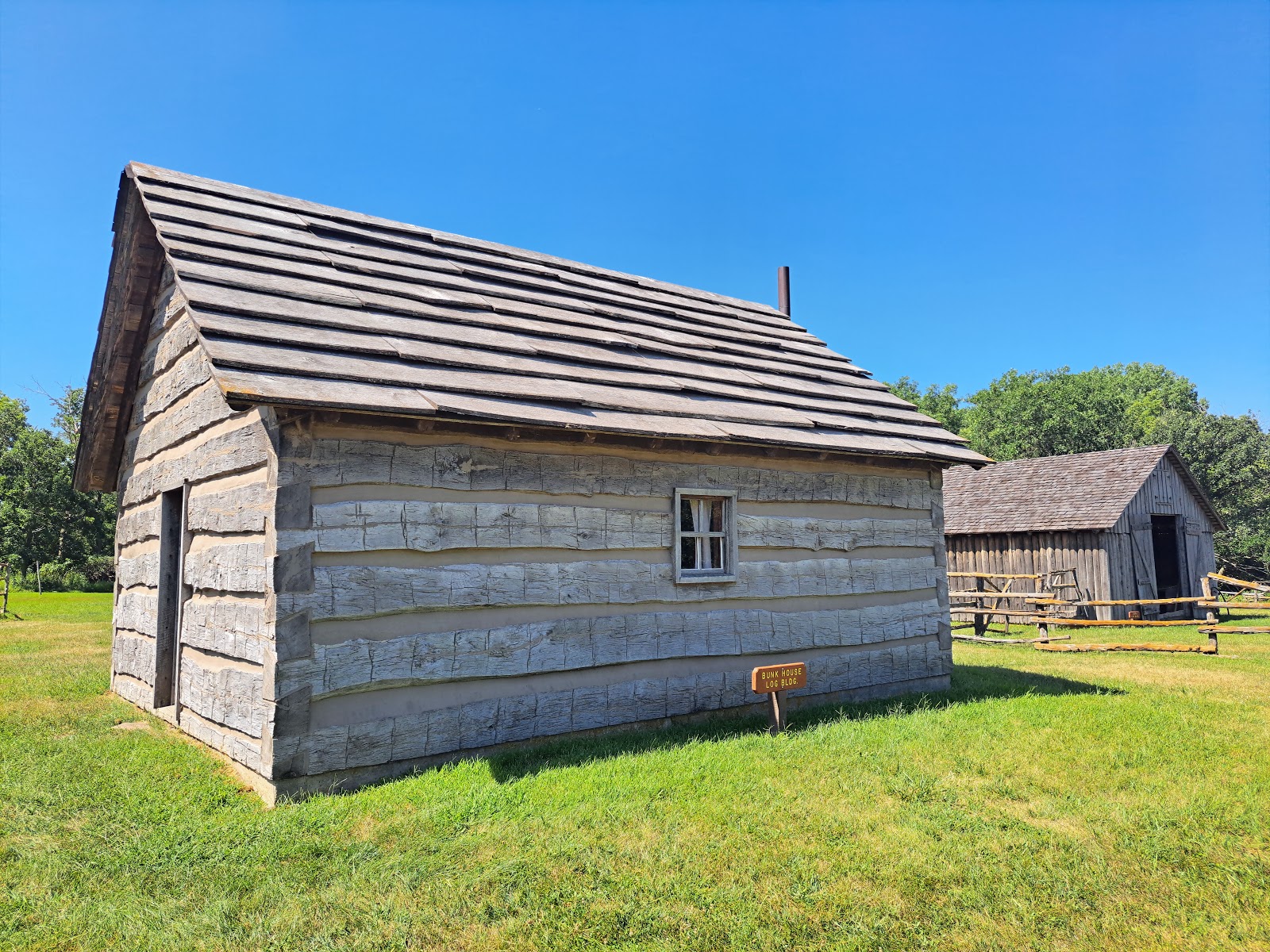 Alexandria State Recreation Area