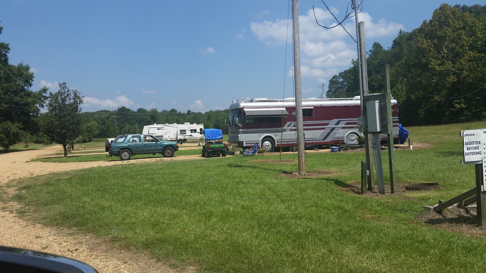 Weaver Creek Campground