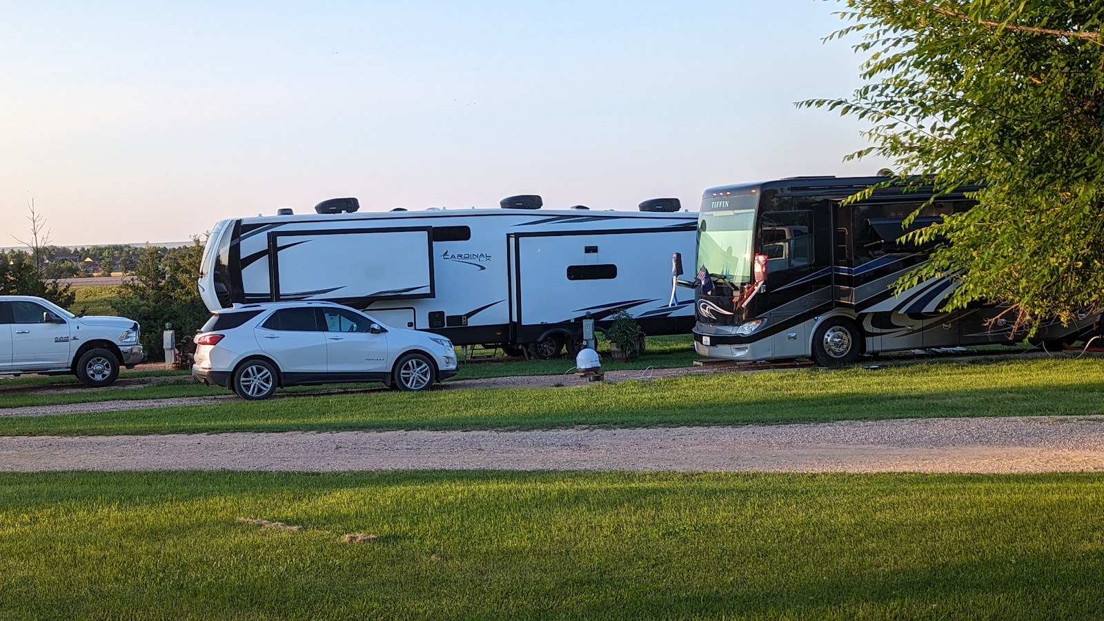 Playground Campground
