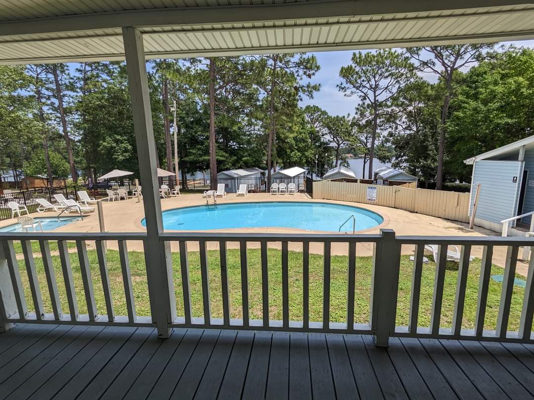 Sunset King Lake Campground