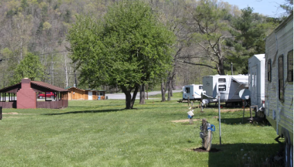 Gheny Nook Campground