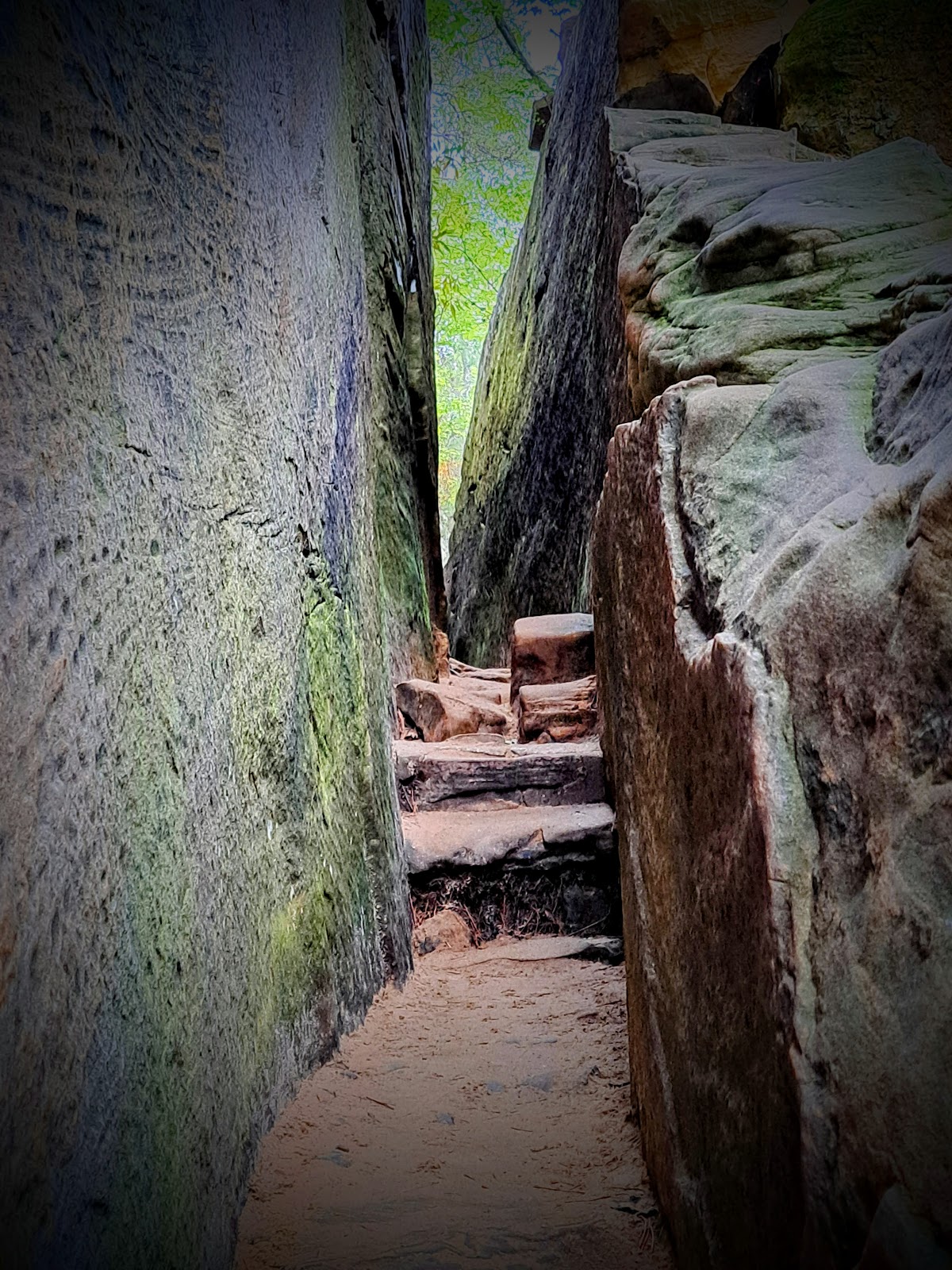 Natural Bridge State Resort Park