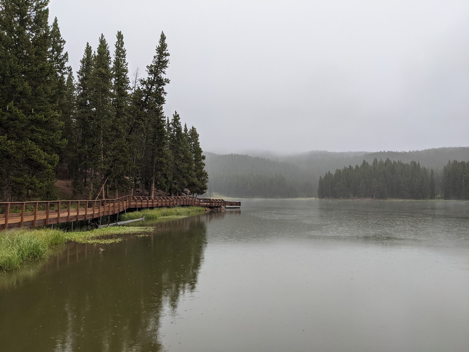 Sibley Lake Campground