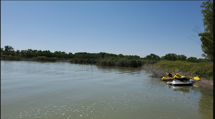 Oliver Reservoir State