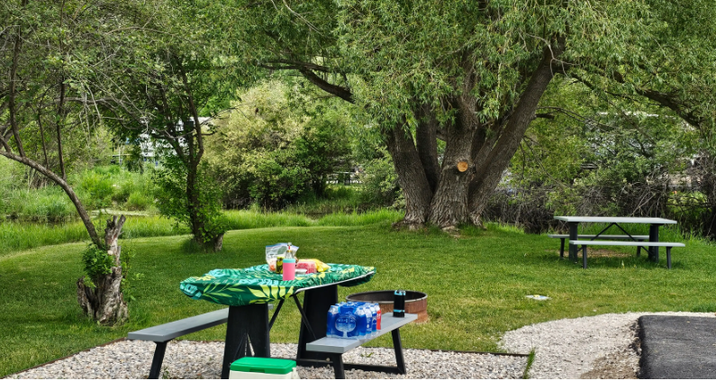 Camperworld Echo Island