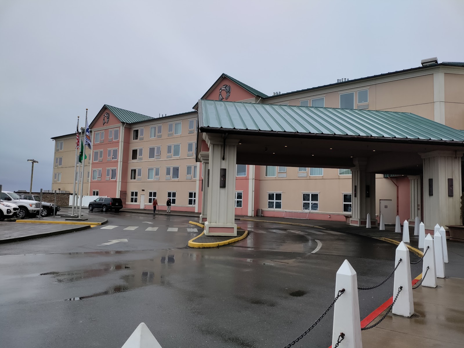 Quinault Beach Resort & Casino
