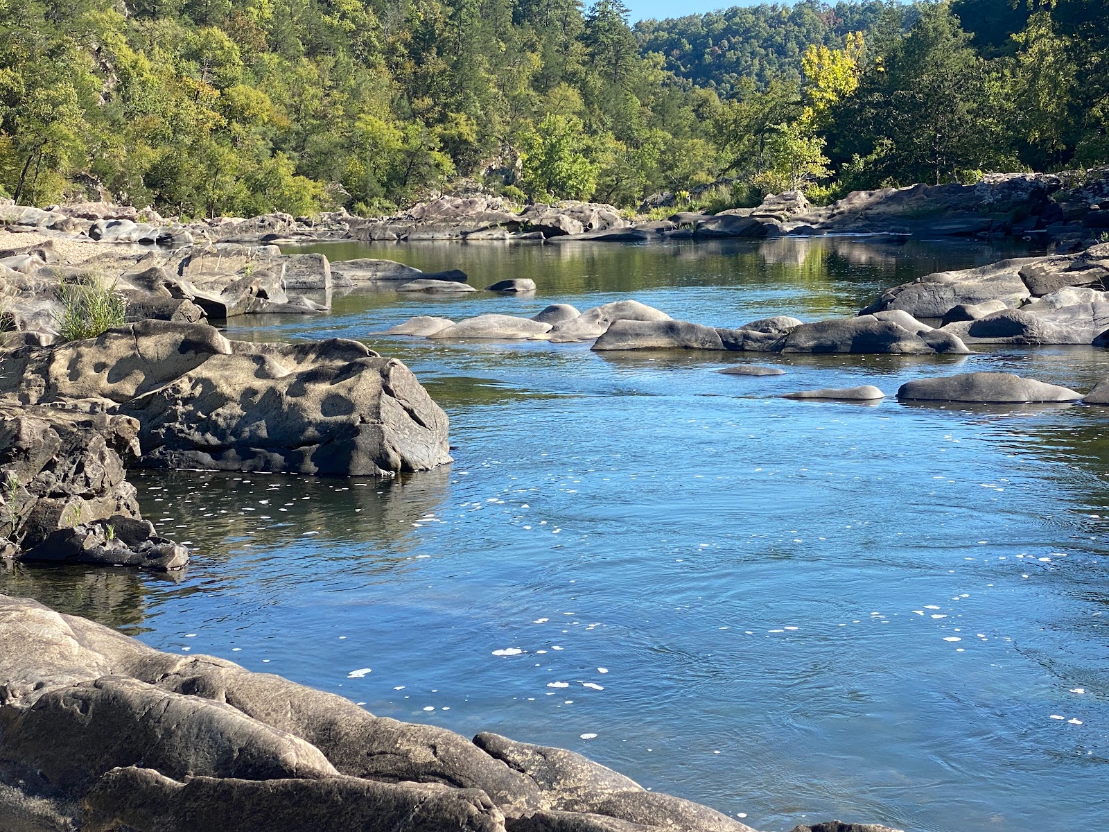 Wolfpen ATV Campground