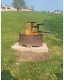 Lake Darling State Park