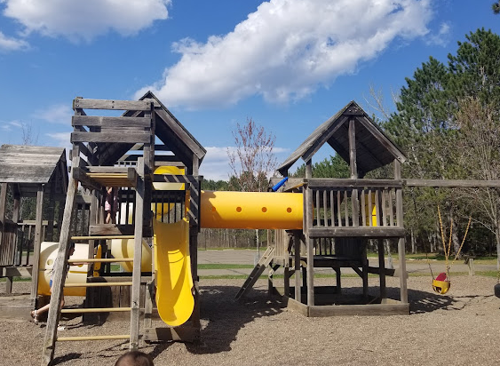 Mille Lacs Kathio State Park