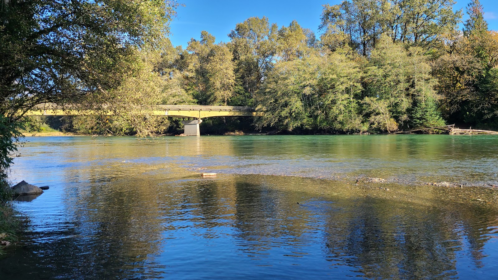 Howard Miller Steelhead County Park