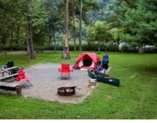 Millrace - New River Trail State Park