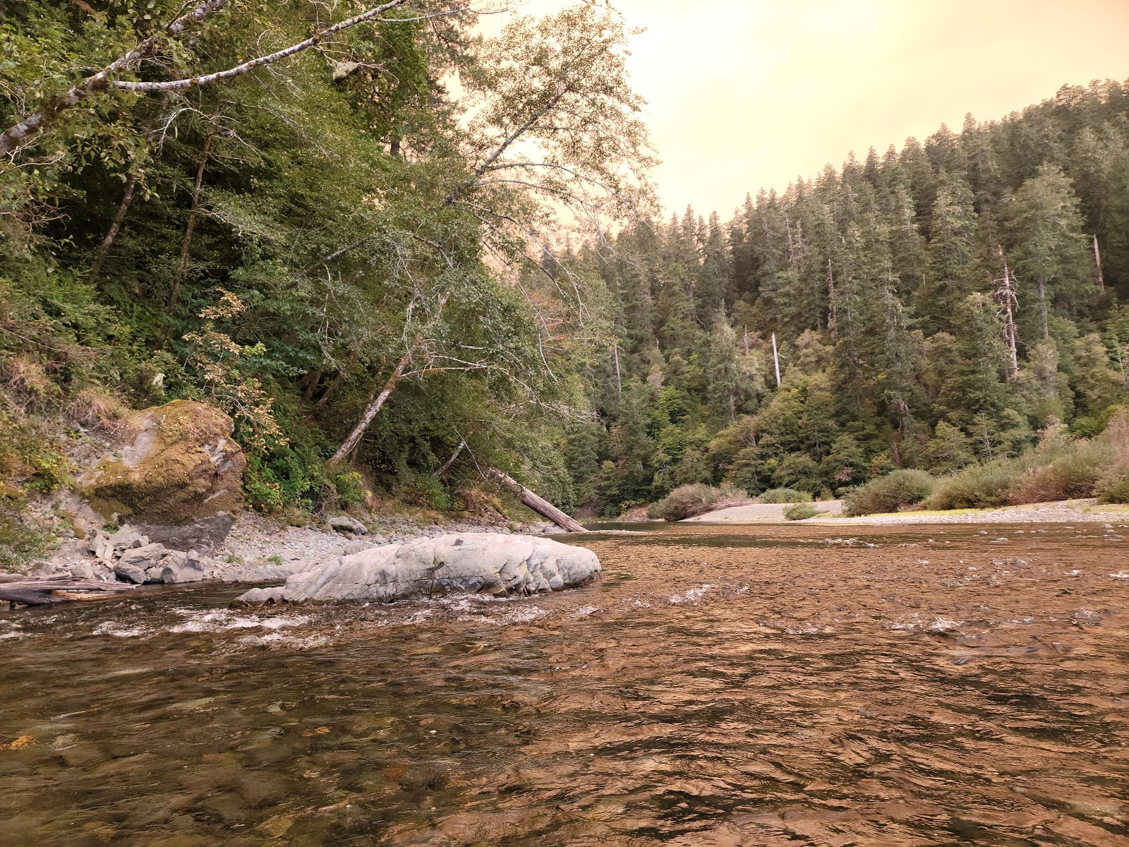 First Camp Campground