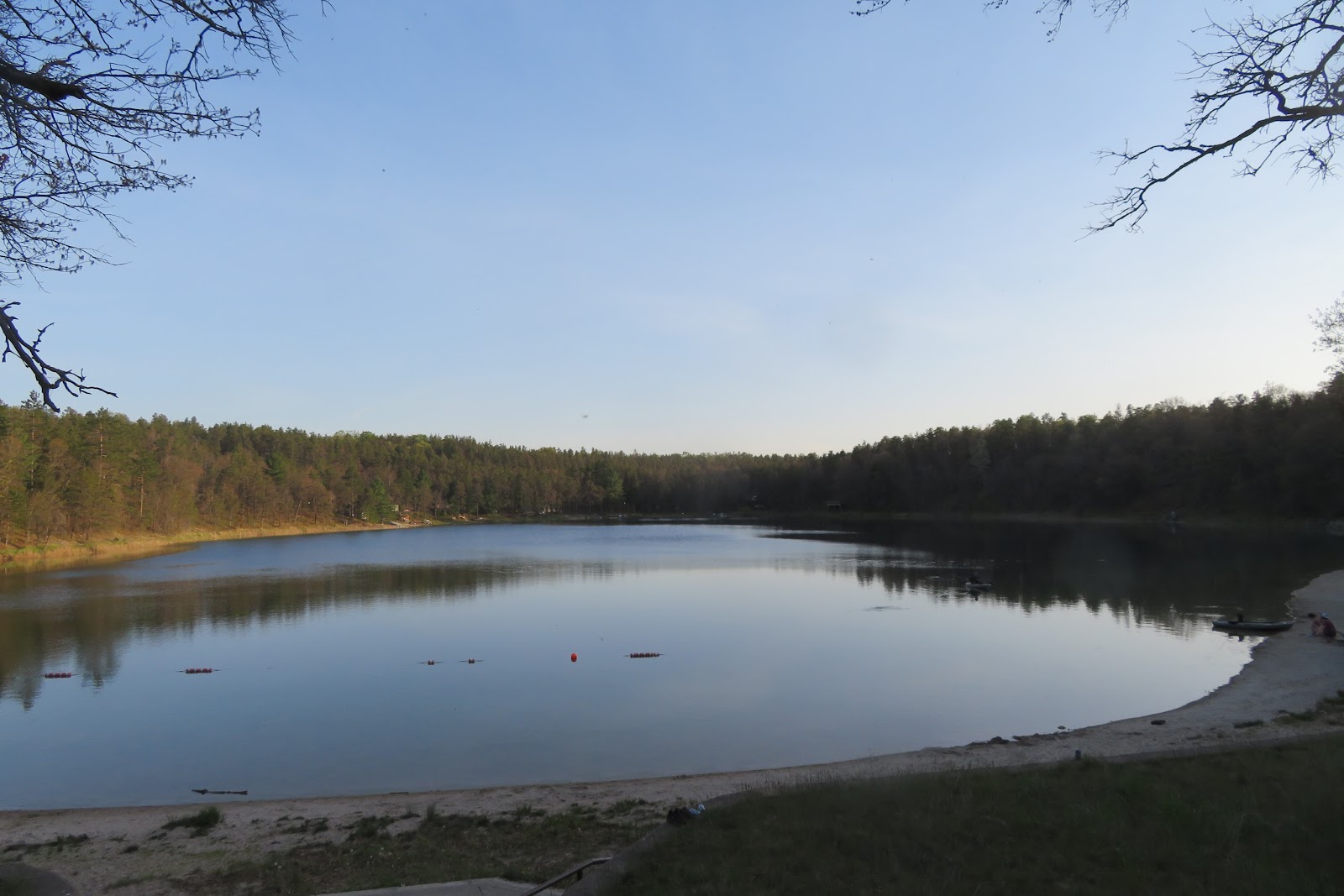 Kneff Lake NF Campground