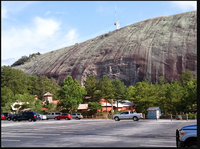 Stone Mountain Park