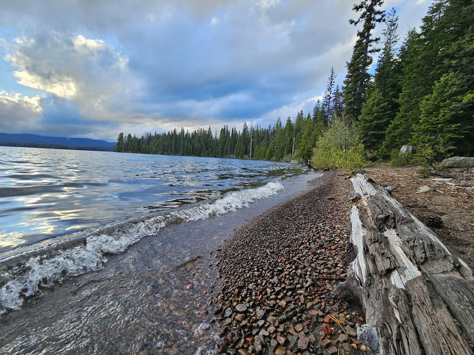 Cultus Lake Campground