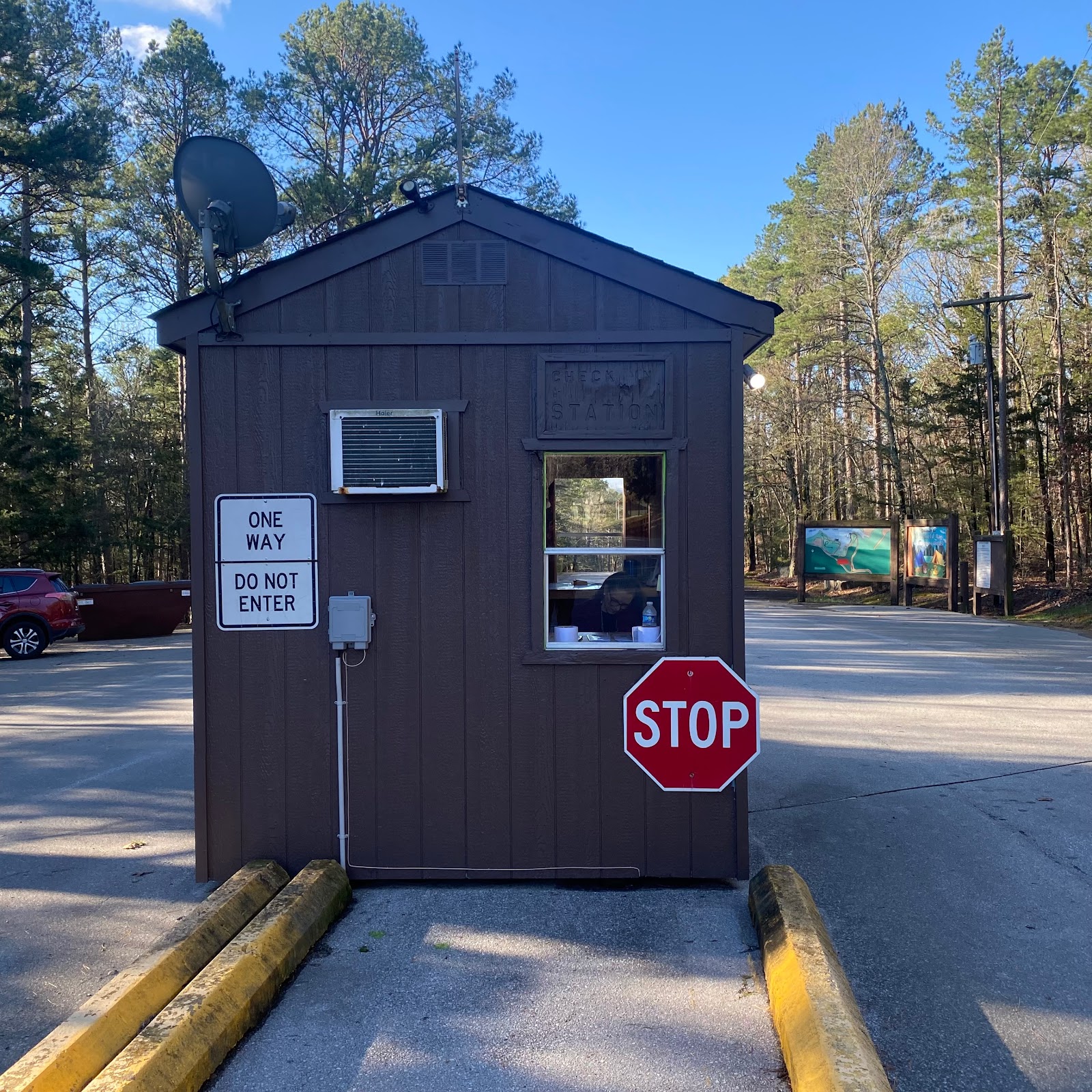 Van Buren Recreation Area
