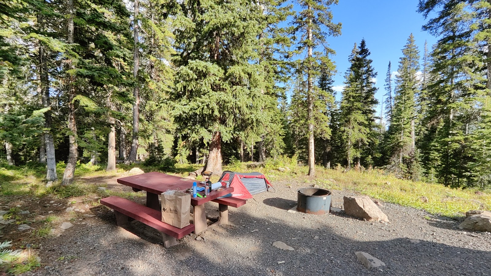 Little Bear Campground