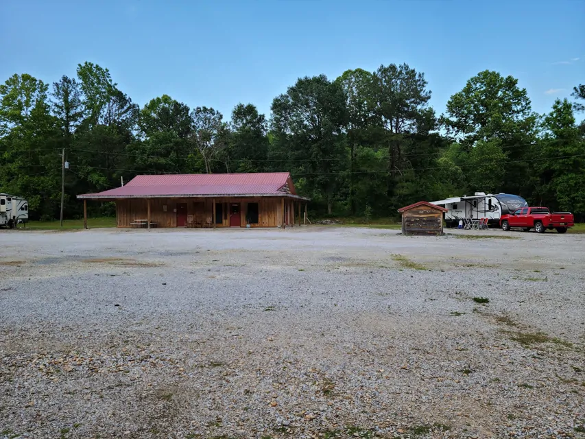 Scenic Drive RV Park