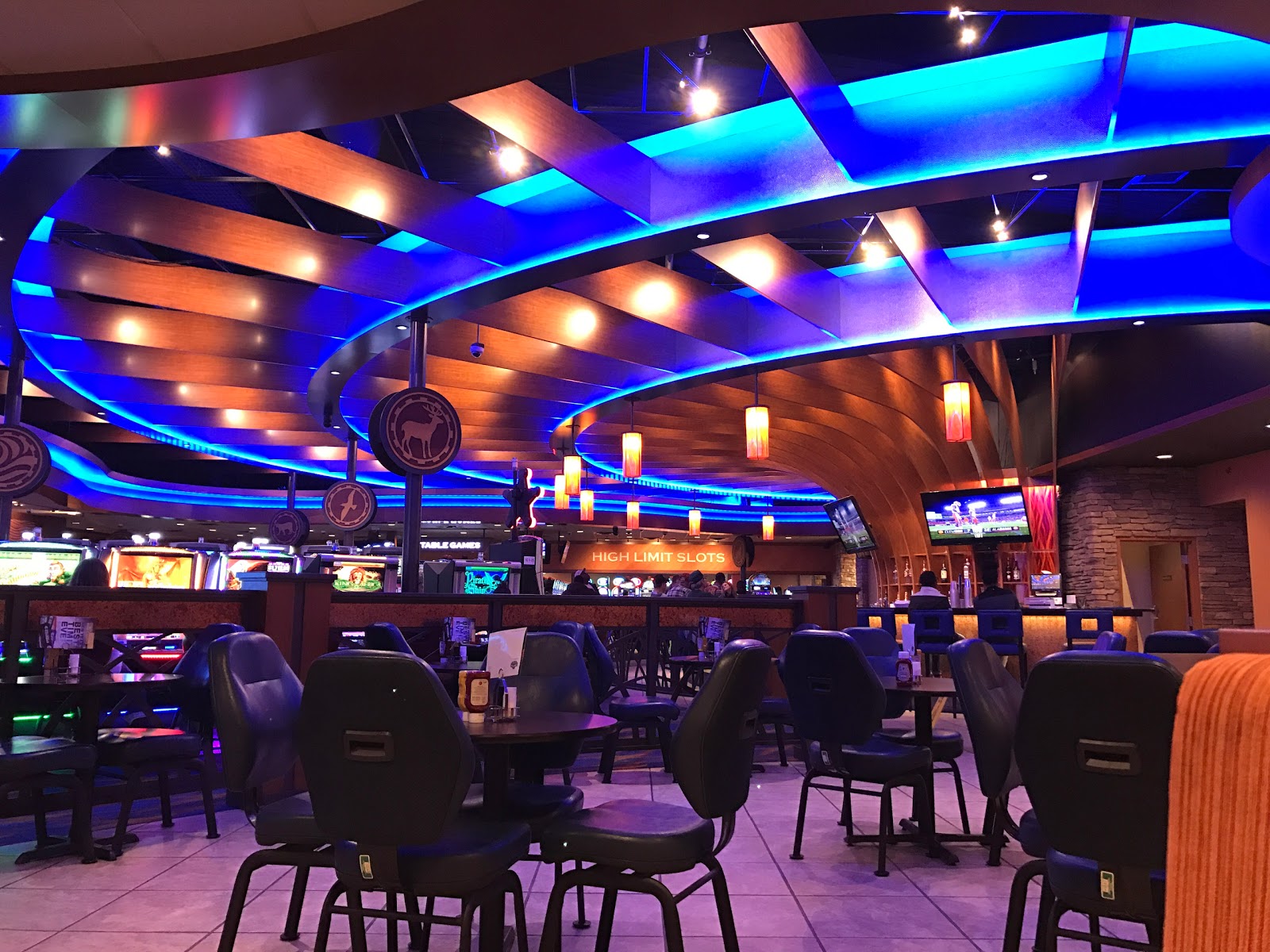 Creek Nation Casino Muscogee