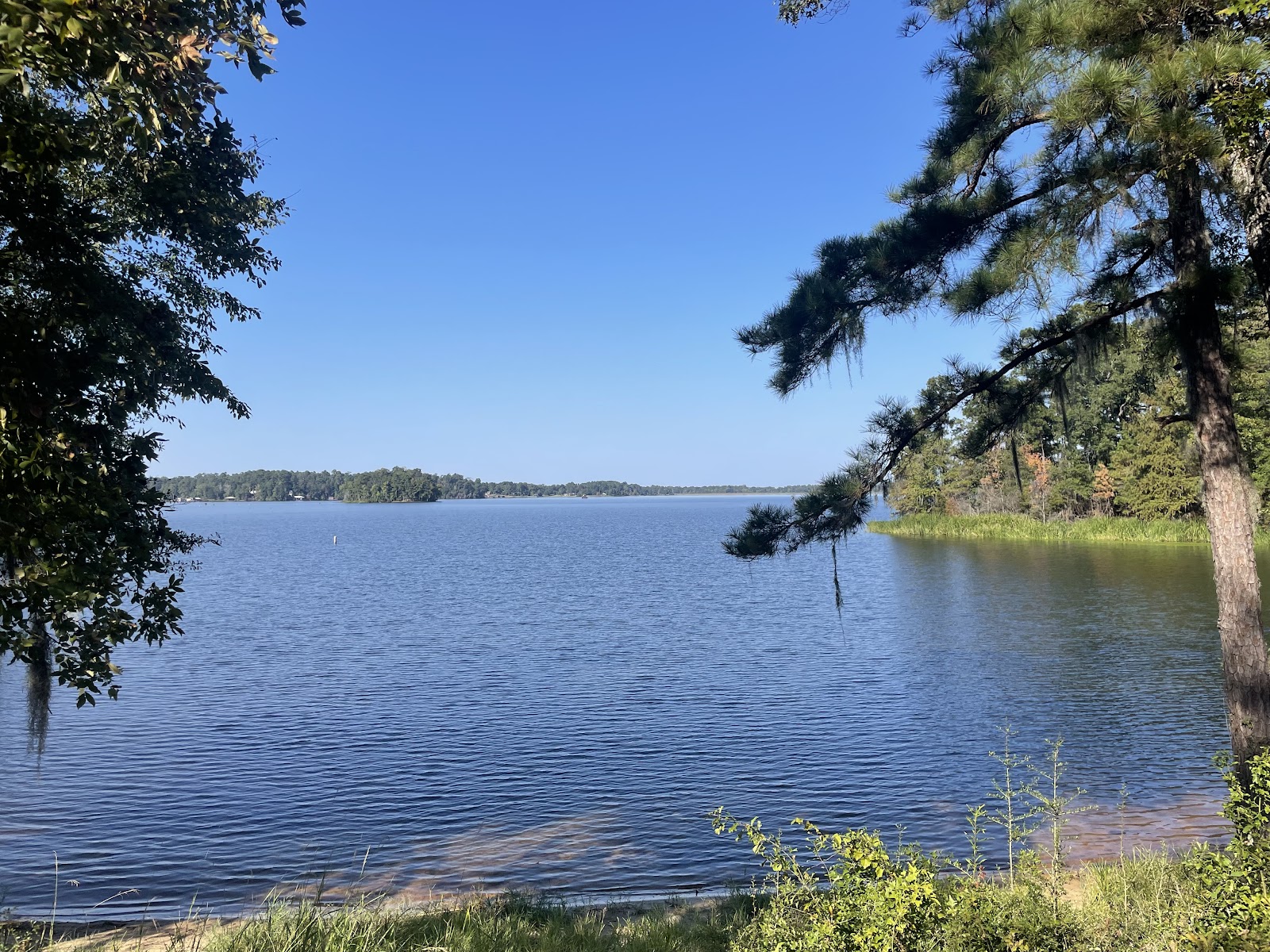Kincaid Lake NF Campground
