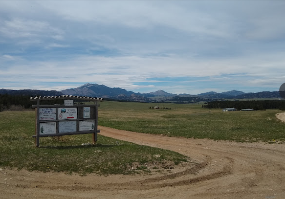 Esterbrook Campground