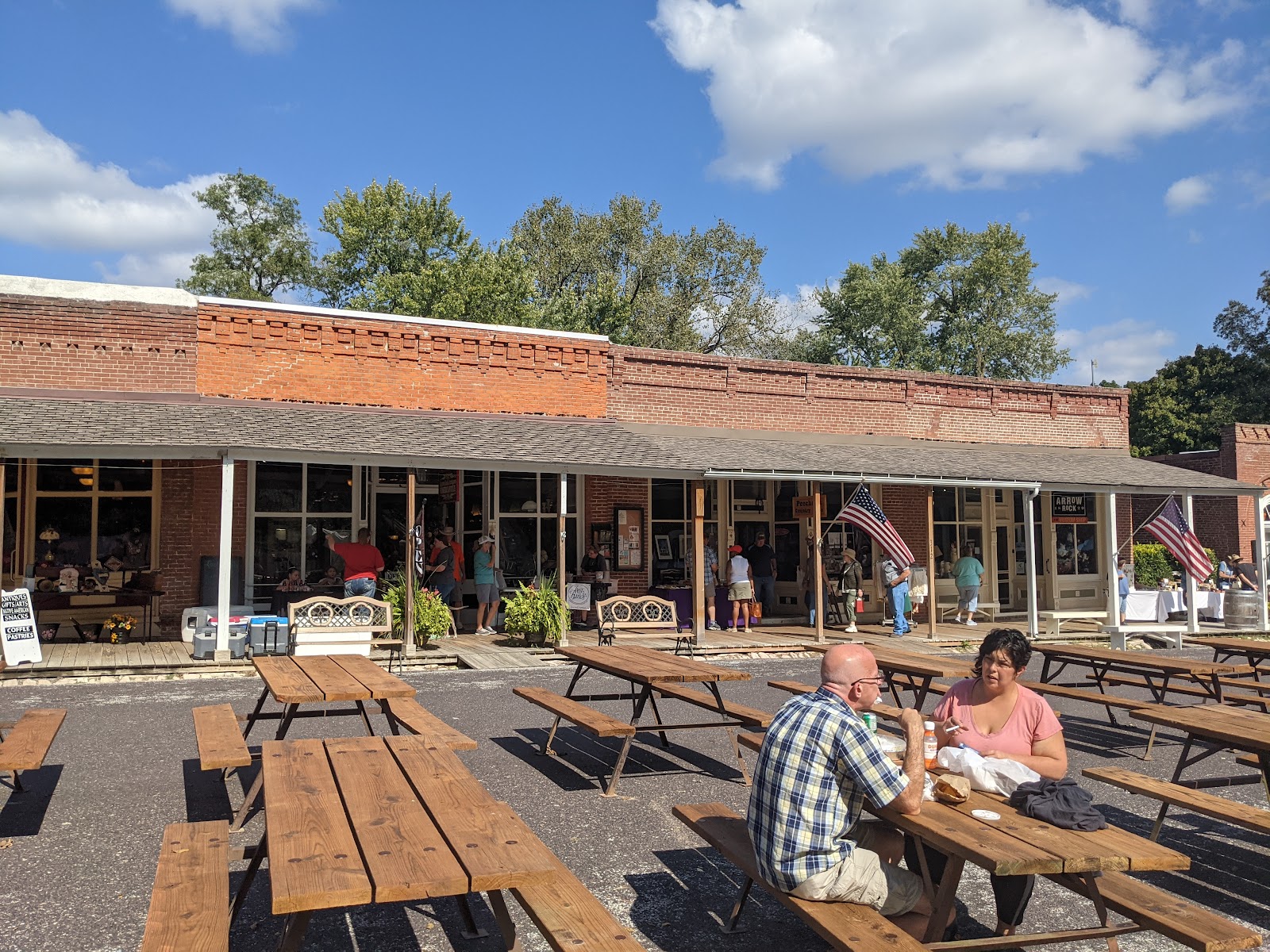 Arrow Rock State Historic Site