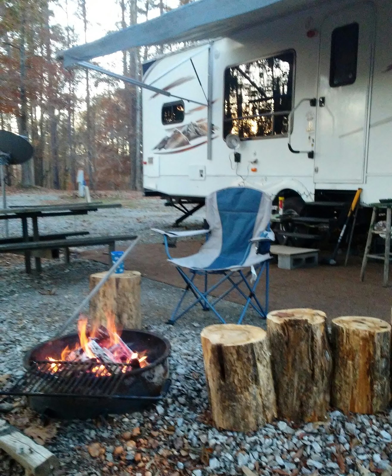 Golden River RV Park