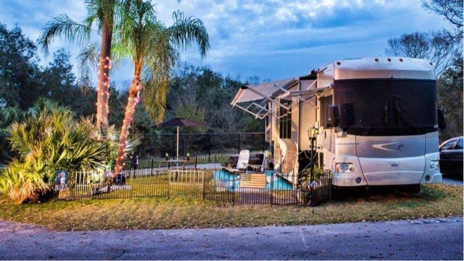 Roberts Mobile Home & RV Resort