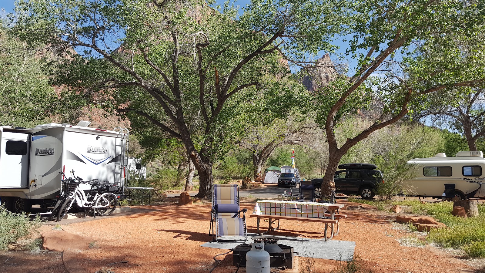 Watchman Campground