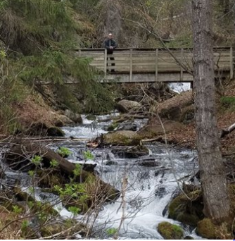 McHugh Creek - Chugach State Park