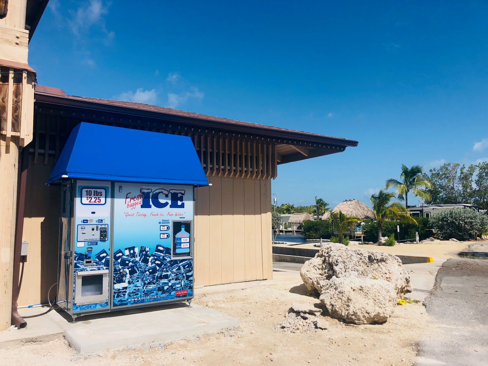 Key Largo Kampgrounds and Marina