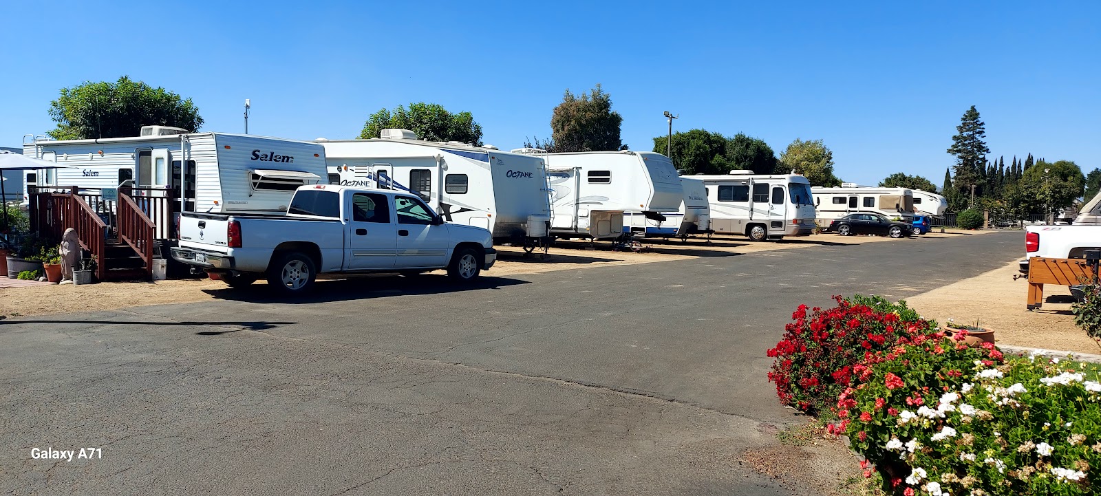 Ciudad Del Rey Motel & Trailer