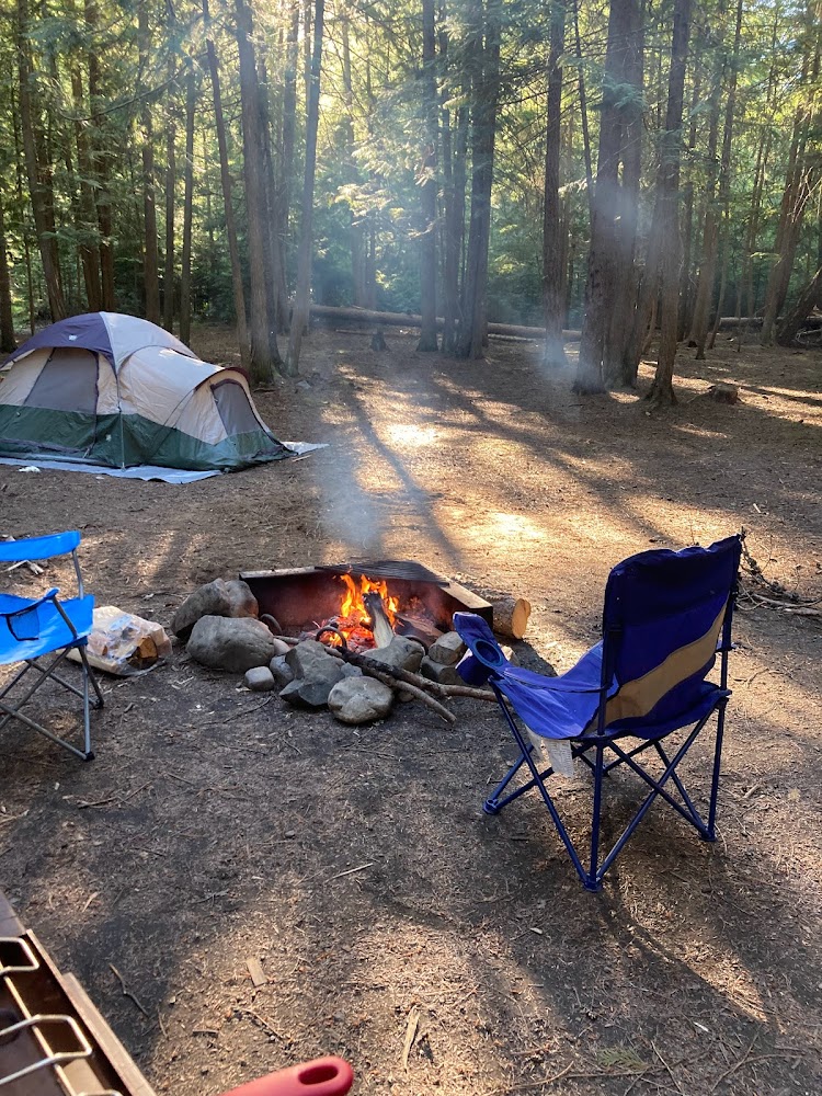 Hidden Lake Campground - Kenai National Wildlife Refuge