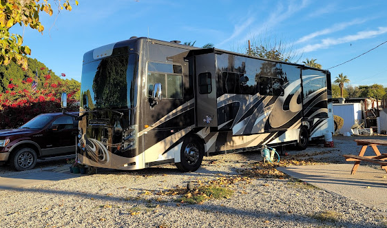 Shady Acres MH RV Park