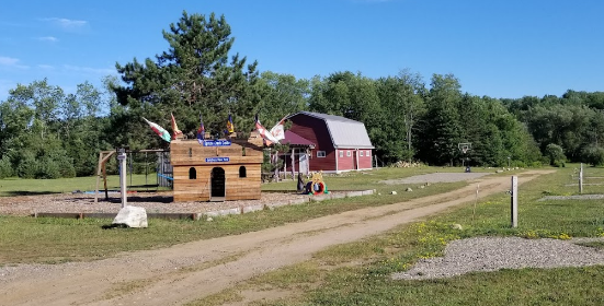 Spruce Creek Campground