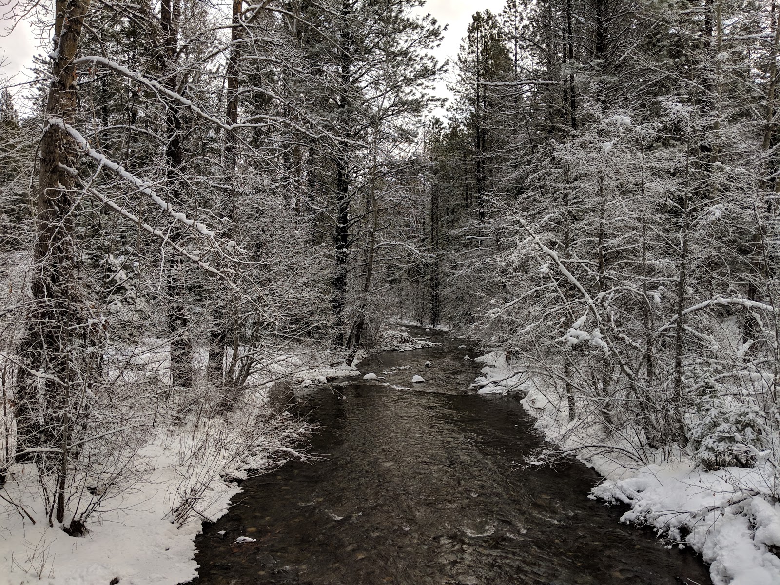 Ice Water Creek Campground