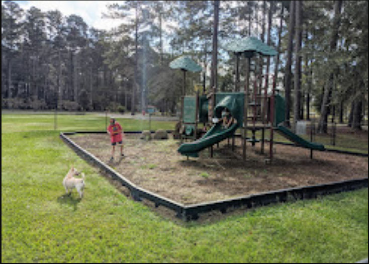 White Water Creek Park